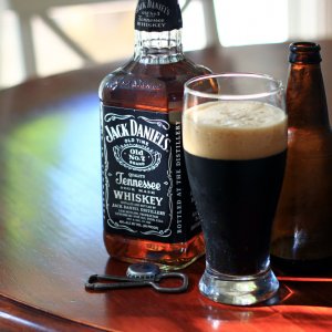 Jack Daniels Stout