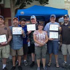 Buffalo, Wy Brewfest