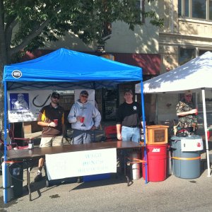 Buffalo, Wy Brewfest