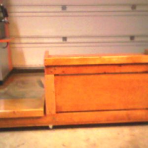 Brewstand front