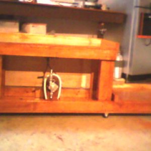 Brewstand back