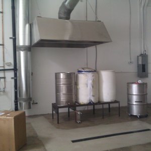 Brewery Stand