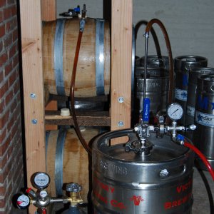 barrel transfer