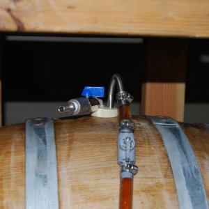 barrel transfer