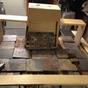 coffin build