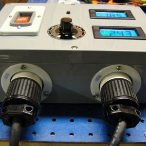 BK Control Panel
