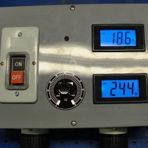 BK Control Panel
