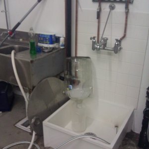 First brewday