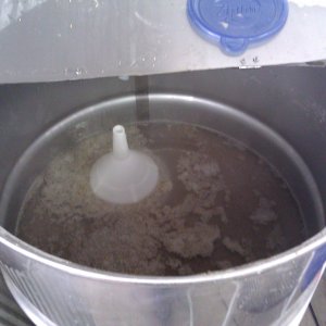 First brewday