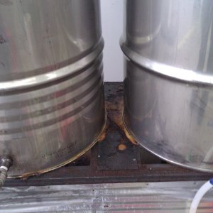 First brewday