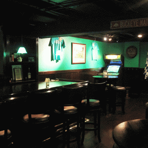 My basement pub pictures