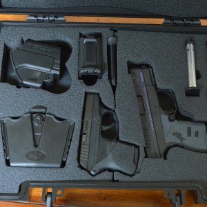 XDs case