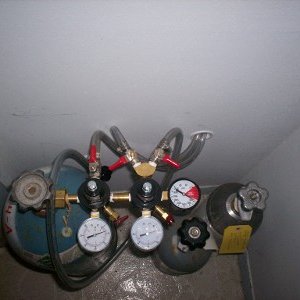 CO2 Closet