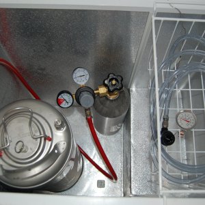First Keg