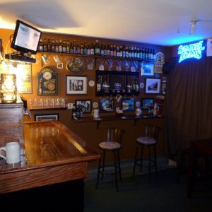 The Garage Tap Room