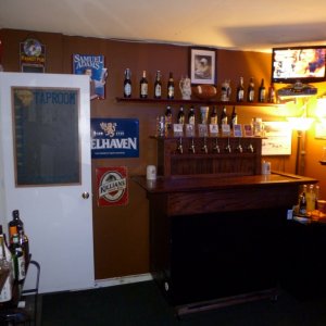 The Garage Tap Room