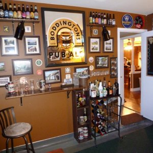 The Garage Tap Room