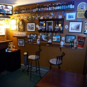 The Garage Tap Room