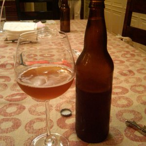 First Hombrew