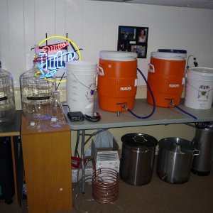 The equipment