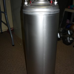 1 of 4 corny 5-gal