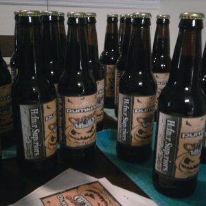 Pumking clone
