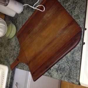 Pizza paddle