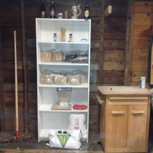 The grains