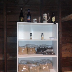 The grains