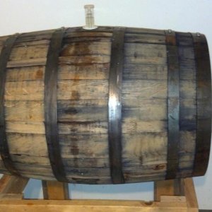 53.5 Gallons of Wonderful Brew!