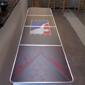 pong table