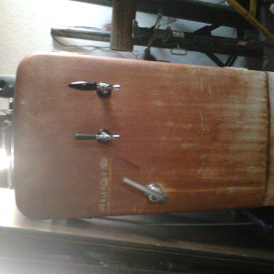 the westing house kegging operator