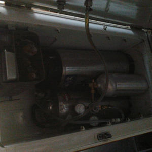 the westing house kegging operator