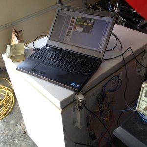 Plc controlled kegerator