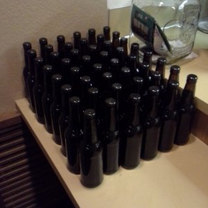 First Brew All Bottled Up