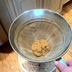 Strainer 1
