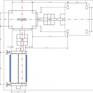 Monster Mill Table (Equipment Layout)