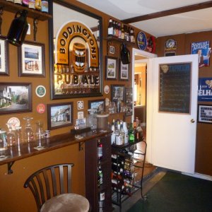 The Garage Tap Room