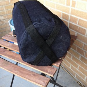 Carboy Bag Bottom