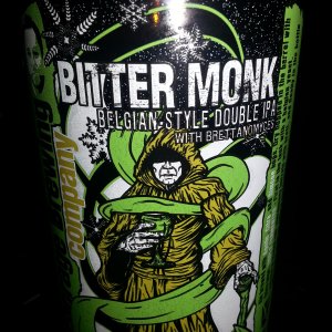 bitter monk