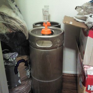 Kegs and stuff