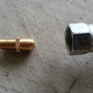 burner fitting