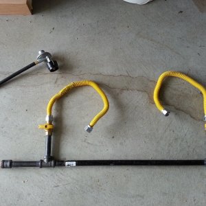 gas line