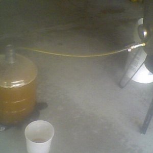 4.22.2013 Smash Ale