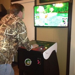 Golden Tee!