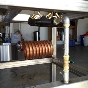 Beernice gets a chiller