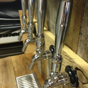 Keezer project
