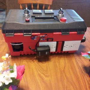 Toolbox build prototype