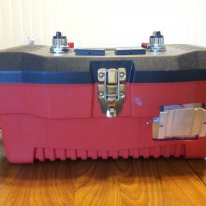 Toolbox build prototype