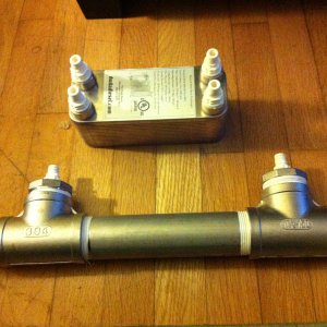 RIMS Tube & Chiller